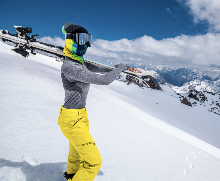 Image | Skier Top Docs Denver Orthopedics